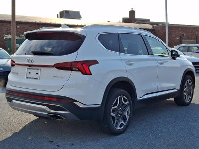 2023 Hyundai SANTA FE Limited