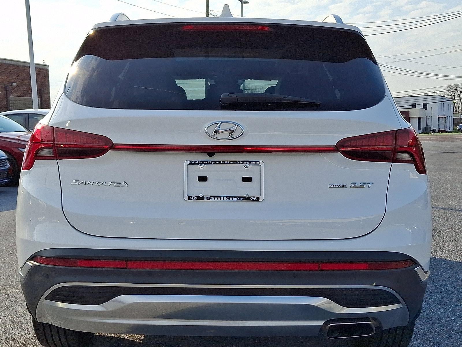 2023 Hyundai SANTA FE Limited