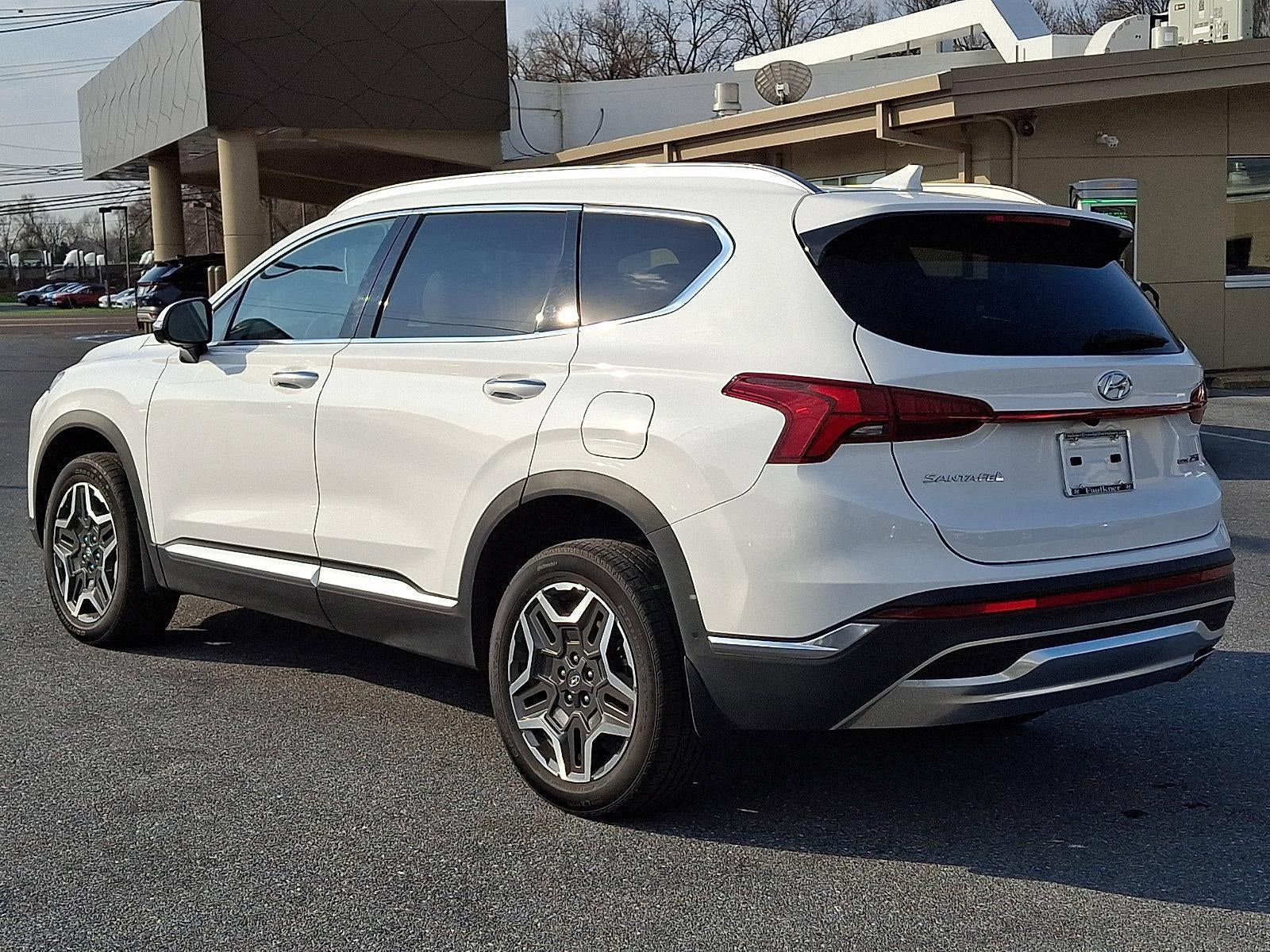 2023 Hyundai SANTA FE Limited