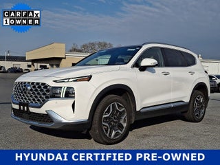 2023 Hyundai SANTA FE Limited