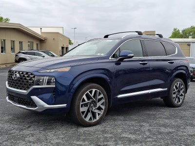 2023 Hyundai SANTA FE Calligraphy