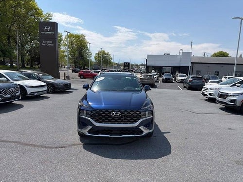 2023 Hyundai SANTA FE Calligraphy
