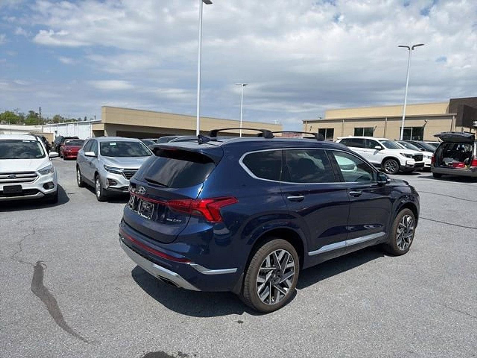 2023 Hyundai SANTA FE Calligraphy