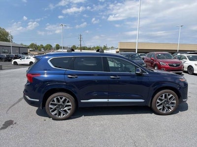 2023 Hyundai SANTA FE Calligraphy