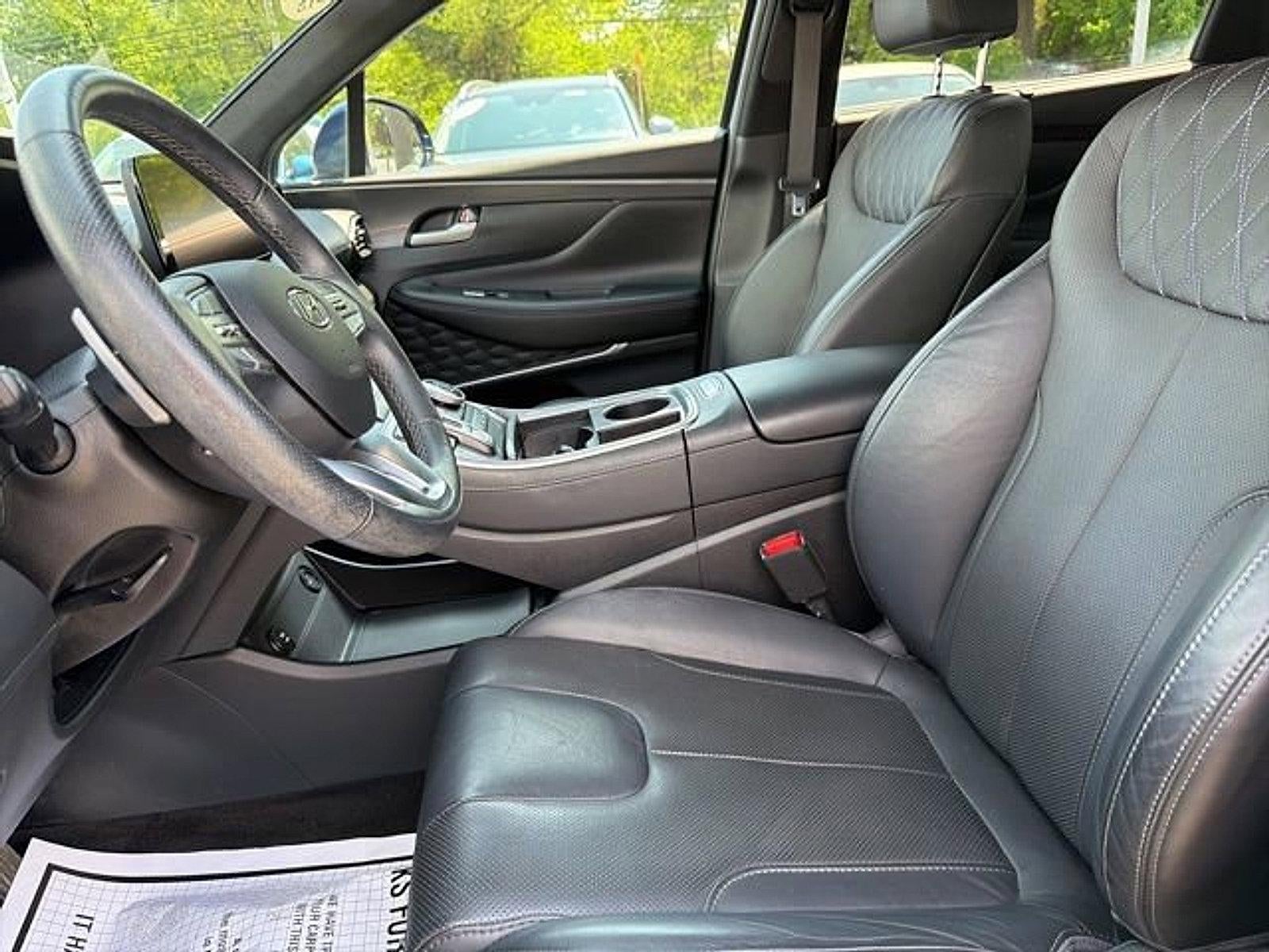 2023 Hyundai SANTA FE Calligraphy