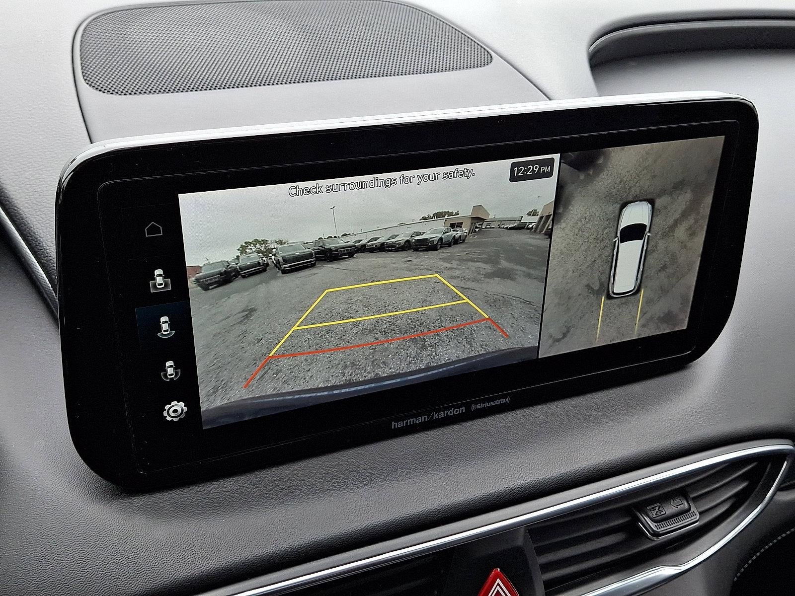 2023 Hyundai SANTA FE Calligraphy