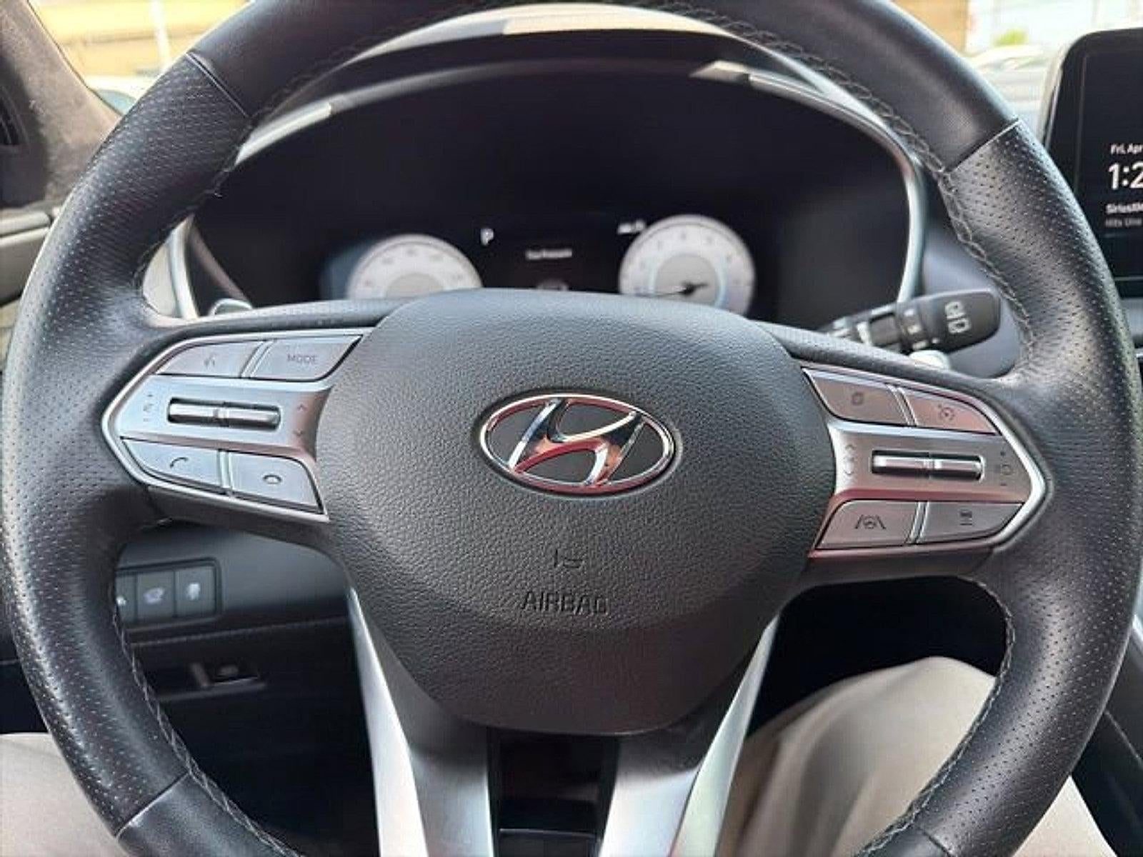 2023 Hyundai SANTA FE Calligraphy