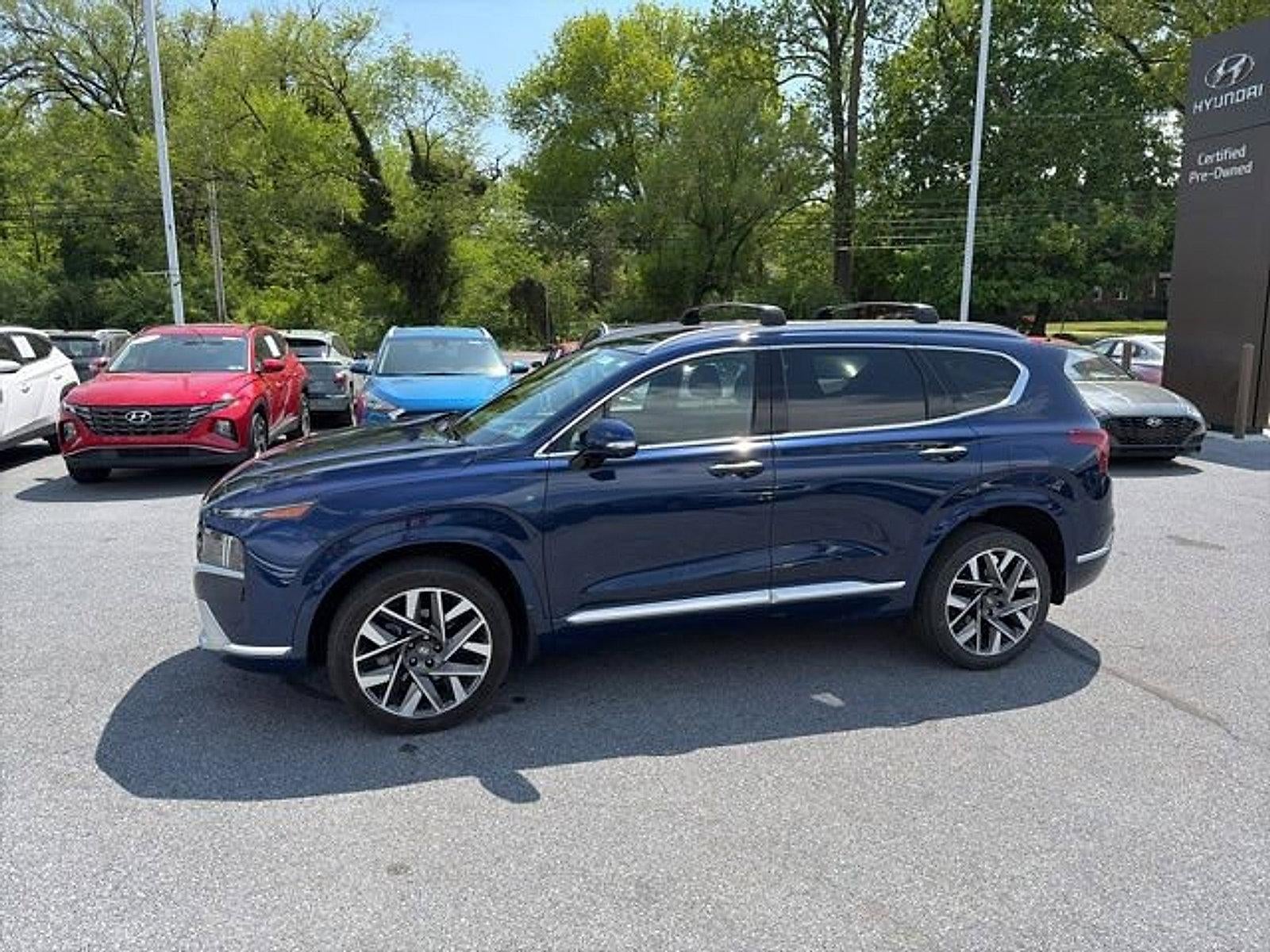 2023 Hyundai SANTA FE Calligraphy