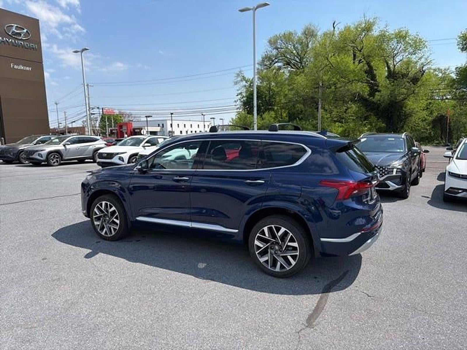 2023 Hyundai SANTA FE Calligraphy