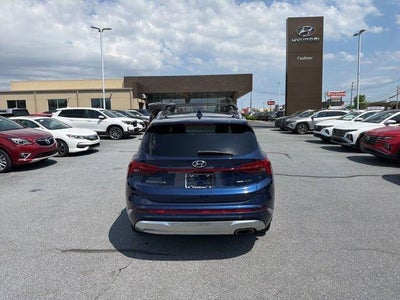 2023 Hyundai SANTA FE Calligraphy