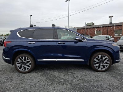 2023 Hyundai SANTA FE Calligraphy