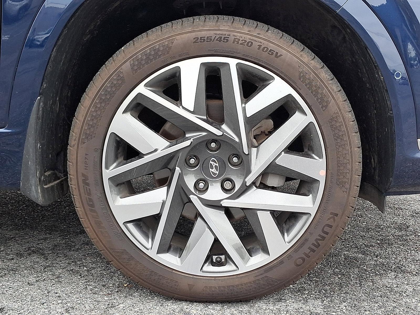 2023 Hyundai SANTA FE Calligraphy