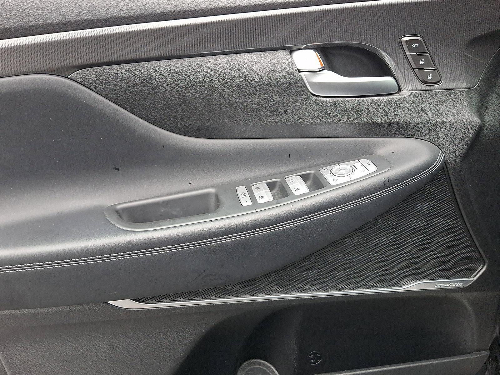 2021 Hyundai SANTA FE Calligraphy