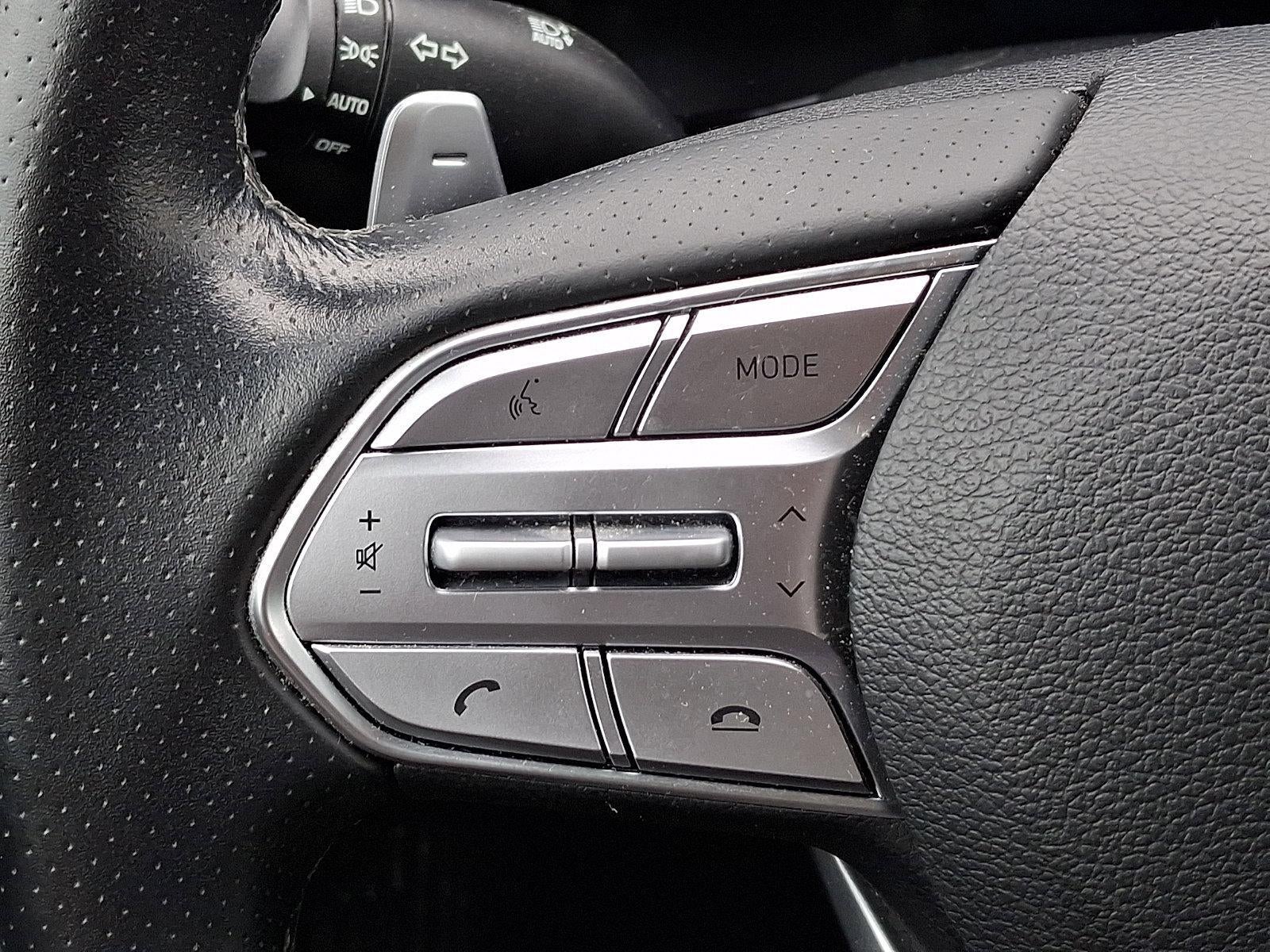 2021 Hyundai SANTA FE Calligraphy