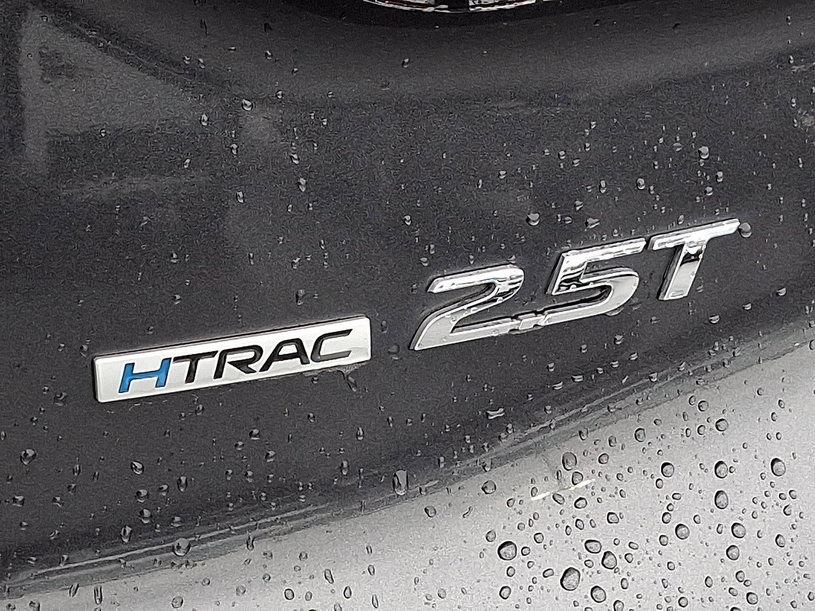 2021 Hyundai SANTA FE Calligraphy
