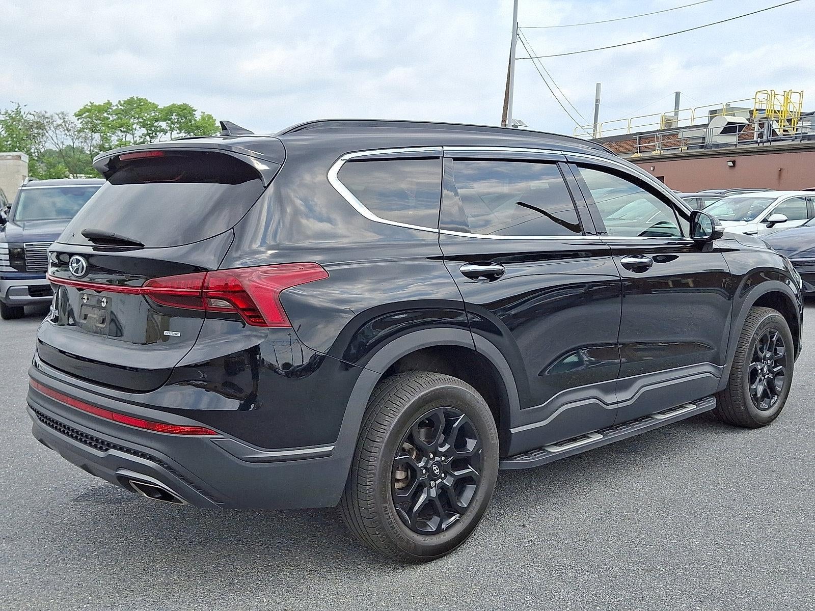 2022 Hyundai SANTA FE XRT