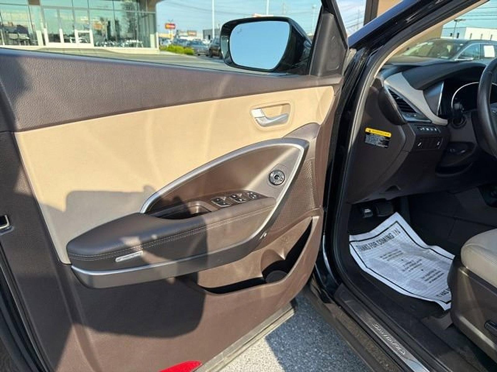 2017 Hyundai Santa Fe Sport 2.4L