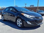 2013 Hyundai ELANTRA GLS PZEV