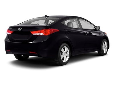 2013 Hyundai ELANTRA GLS PZEV