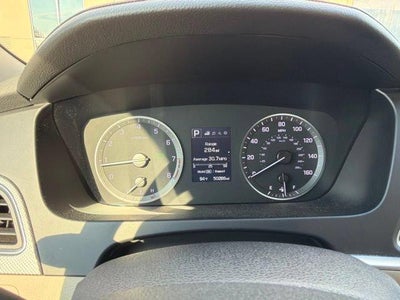 2015 Hyundai SONATA 1.6T Eco