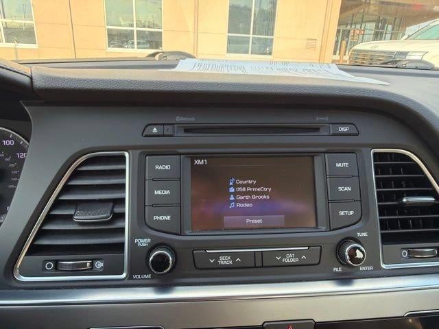 2015 Hyundai SONATA 1.6T Eco
