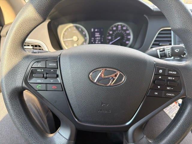 2015 Hyundai SONATA 1.6T Eco