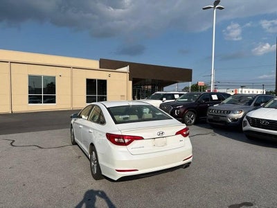 2015 Hyundai SONATA 1.6T Eco