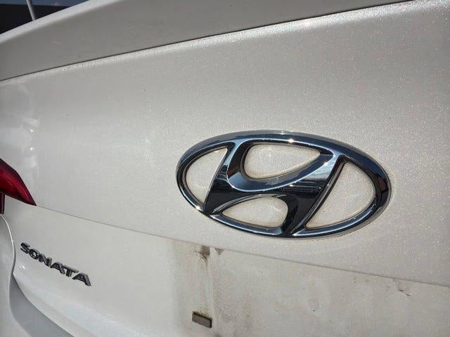 2015 Hyundai SONATA 1.6T Eco