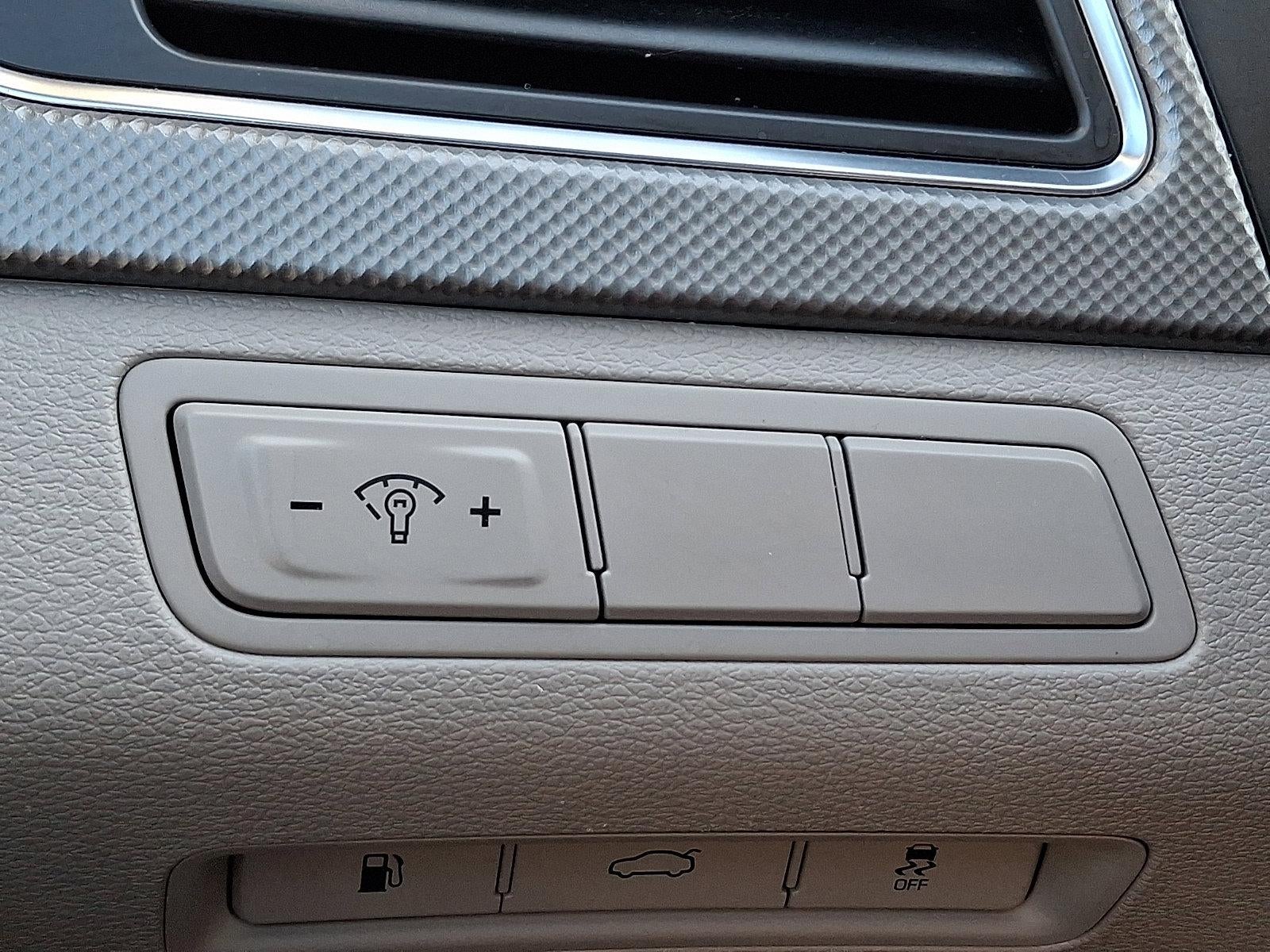 2016 Hyundai SONATA 2.4L SE