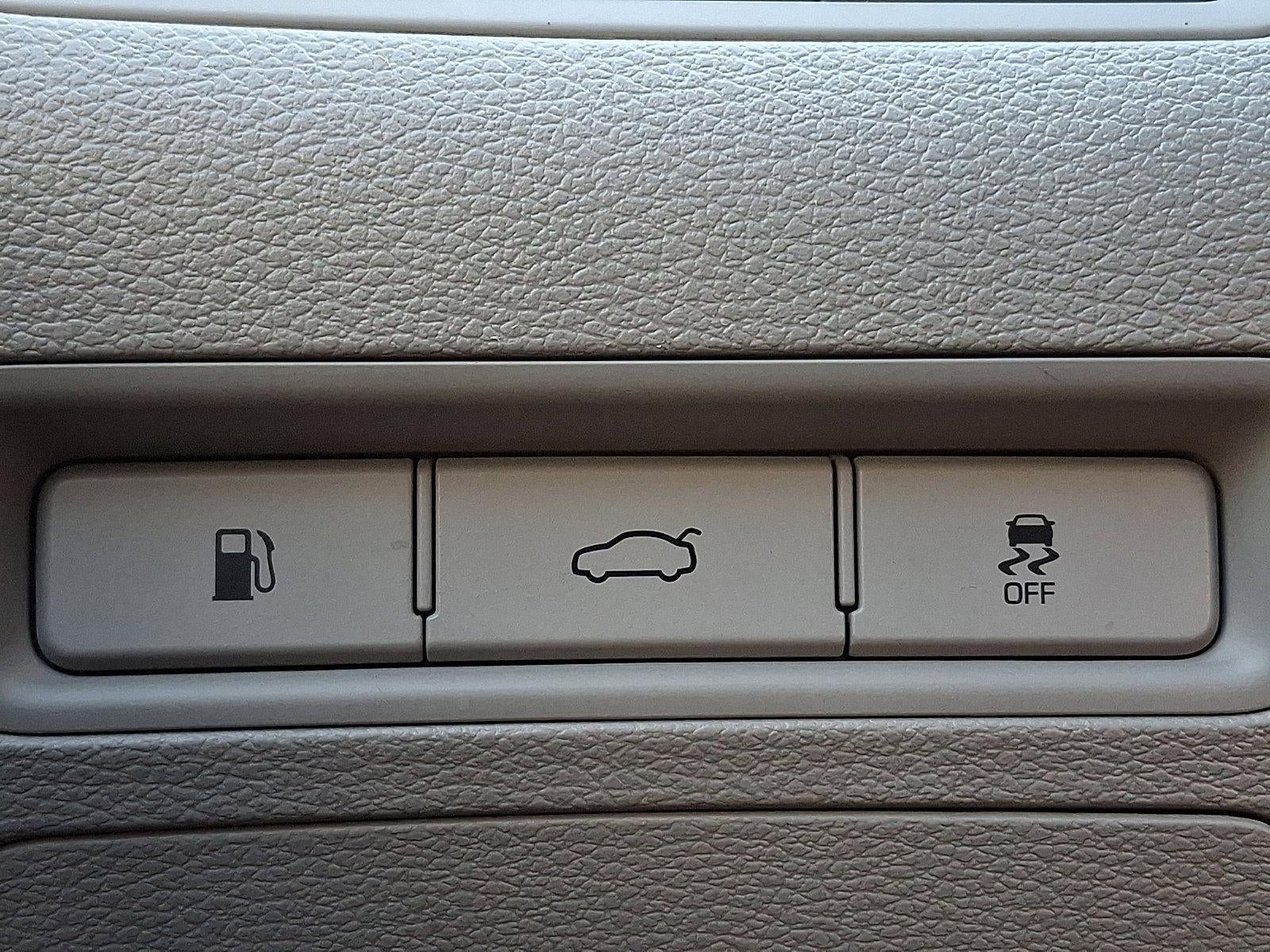 2016 Hyundai SONATA 2.4L SE