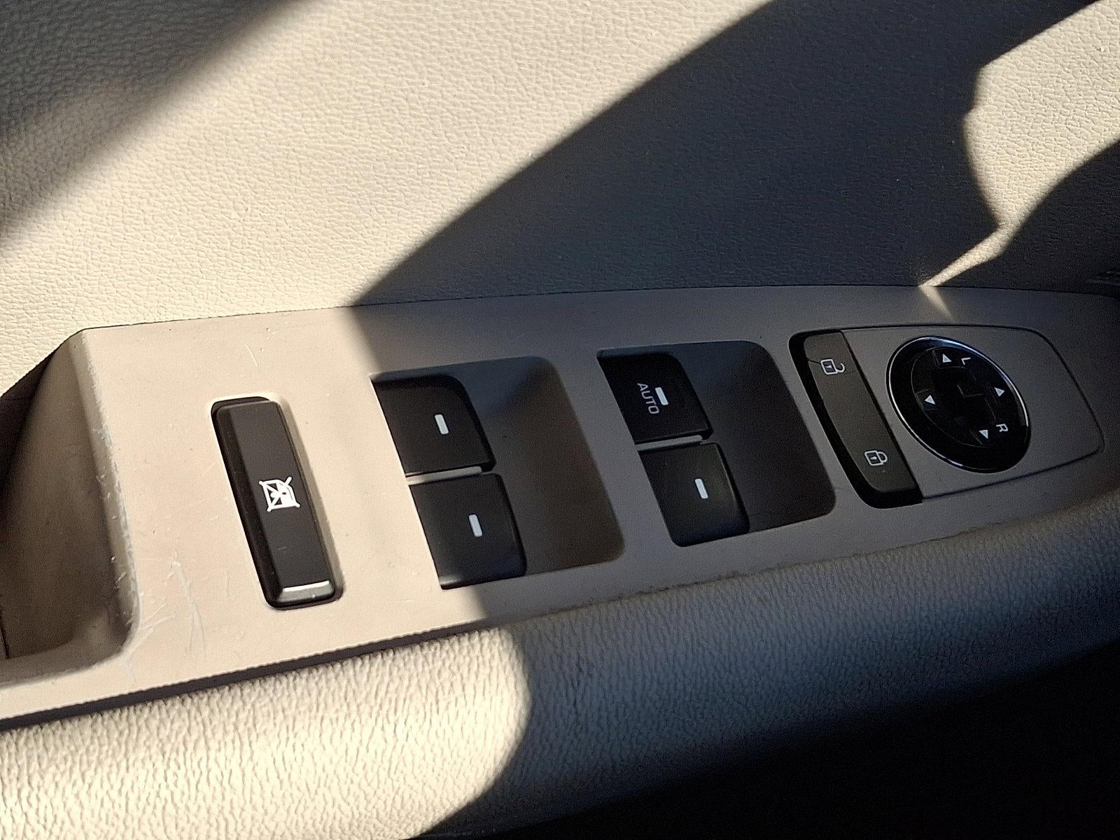 2016 Hyundai SONATA 2.4L SE