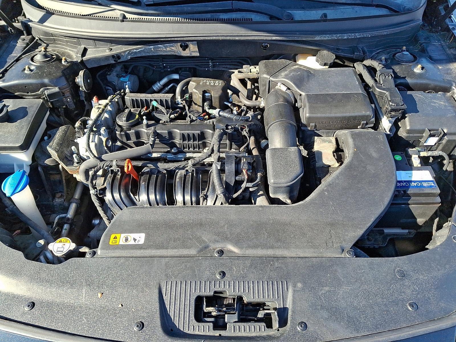 2016 Hyundai SONATA 2.4L SE