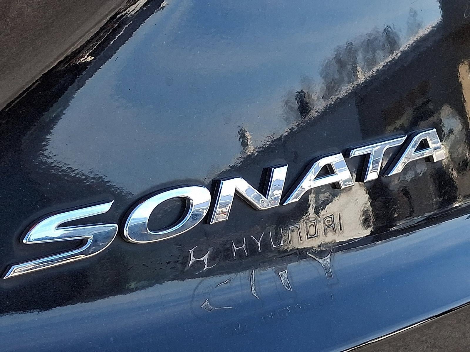 2016 Hyundai SONATA 2.4L SE