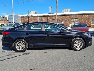 2016 Hyundai SONATA 2.4L SE