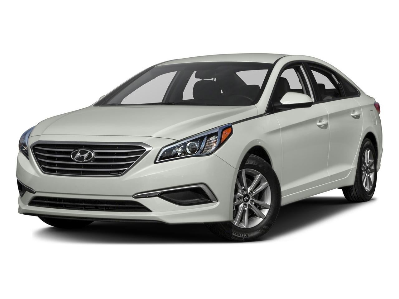 2016 Hyundai SONATA 2.4L SE