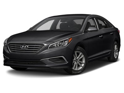 2015 Hyundai SONATA 2.4L SE