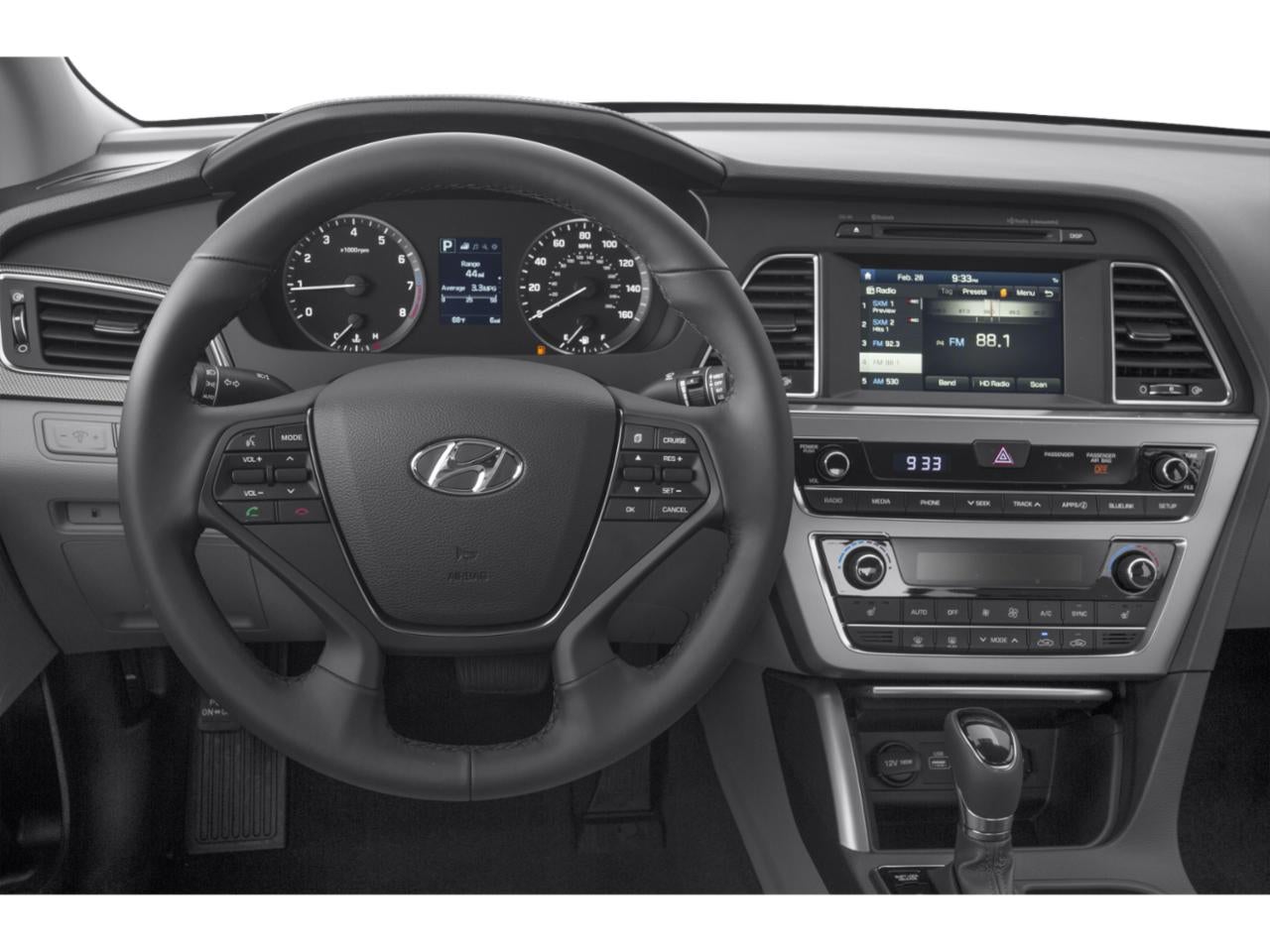 2015 Hyundai SONATA 2.4L Sport