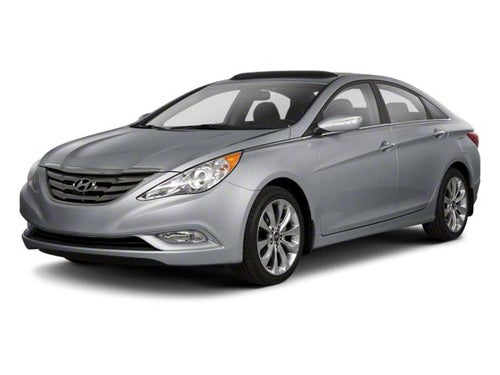 2012 Hyundai SONATA GLS PZEV
