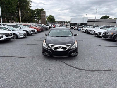 2014 Hyundai SONATA Limited