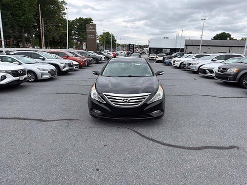 2014 Hyundai SONATA Limited