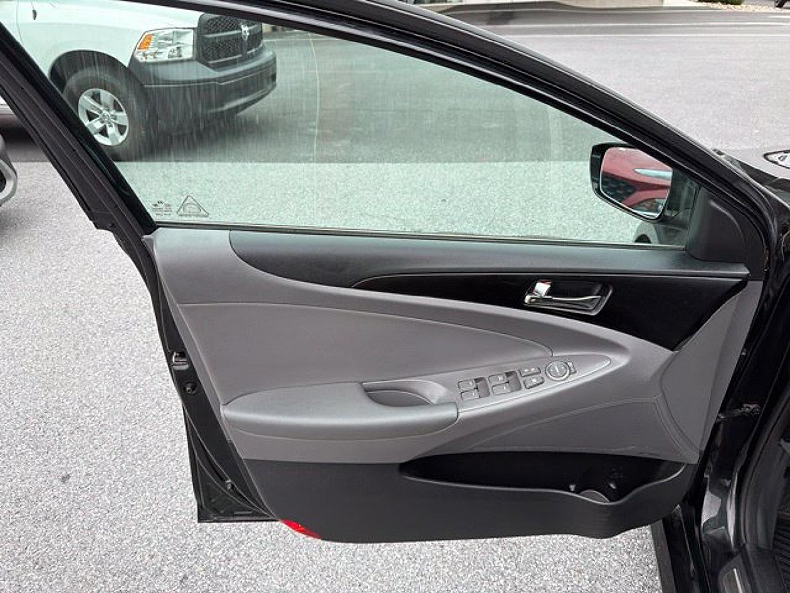 2014 Hyundai SONATA Limited