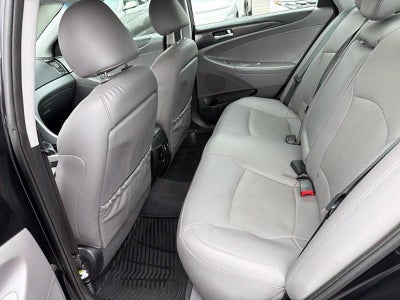 2014 Hyundai SONATA Limited