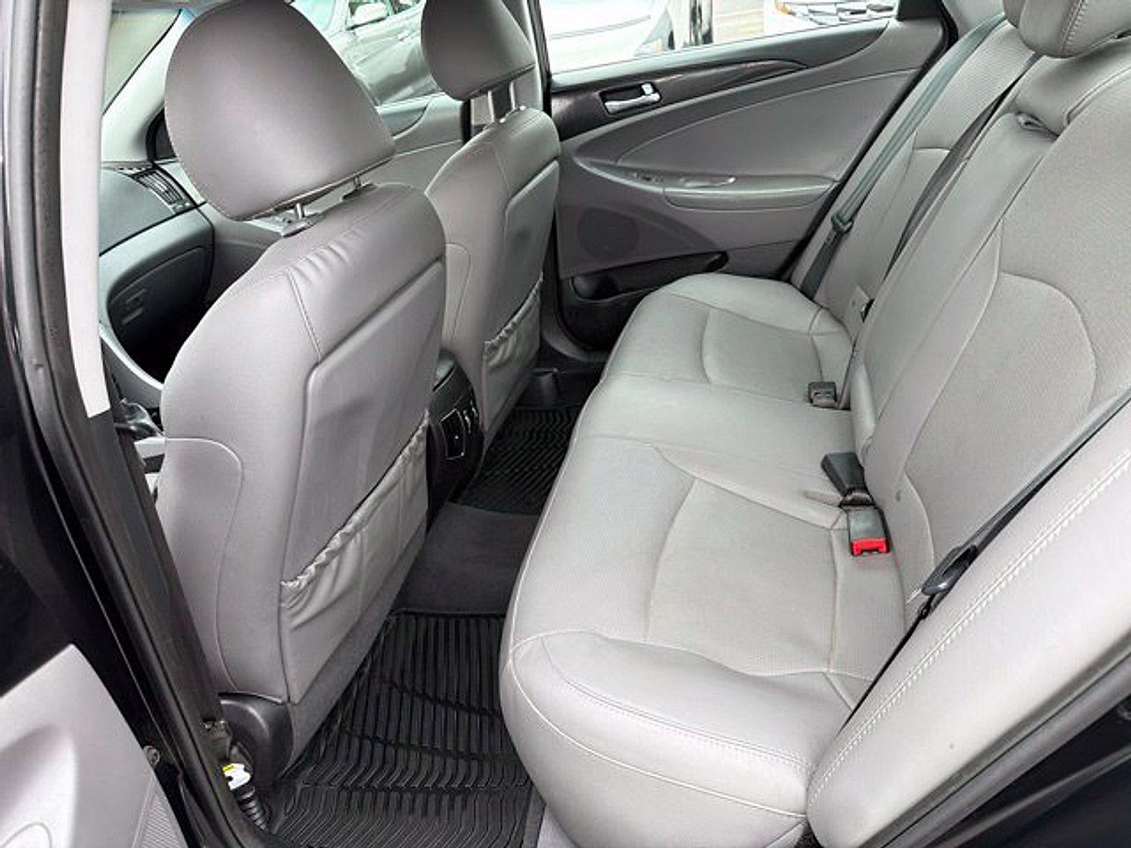 2014 Hyundai SONATA Limited