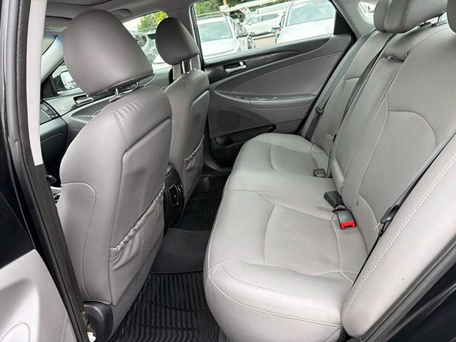 2014 Hyundai SONATA Limited