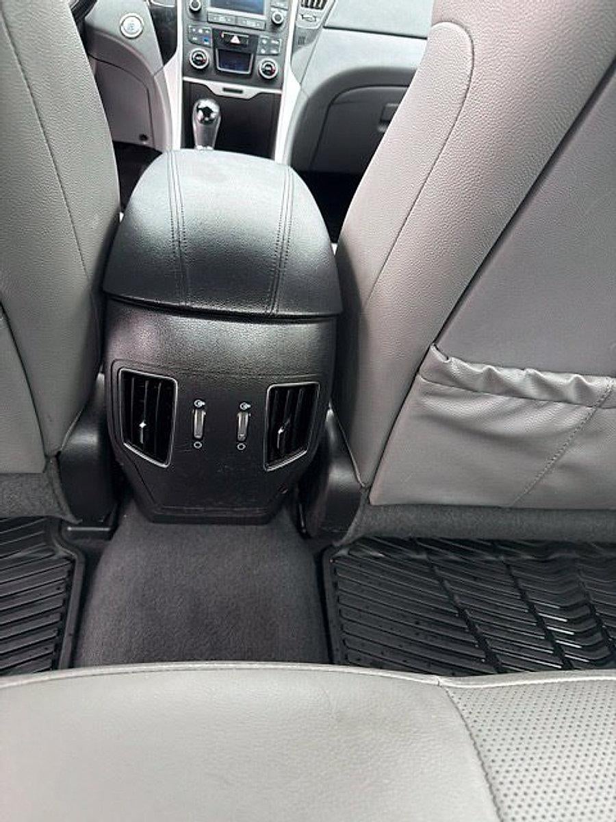 2014 Hyundai SONATA Limited