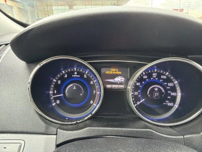 2014 Hyundai SONATA Limited