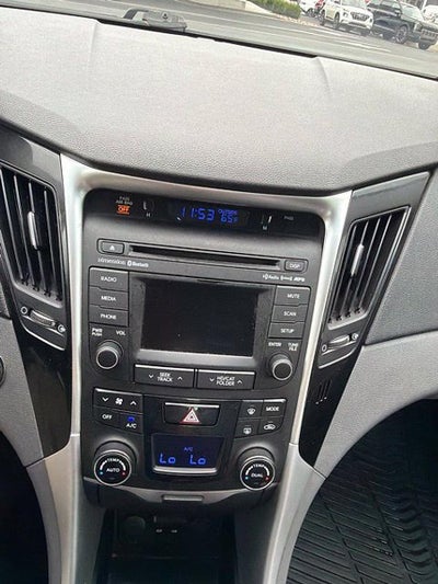2014 Hyundai SONATA Limited