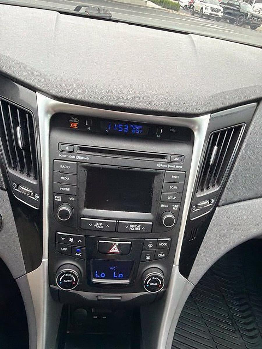 2014 Hyundai SONATA Limited