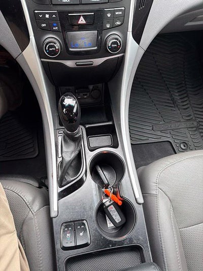 2014 Hyundai SONATA Limited