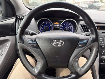 2014 Hyundai SONATA Limited